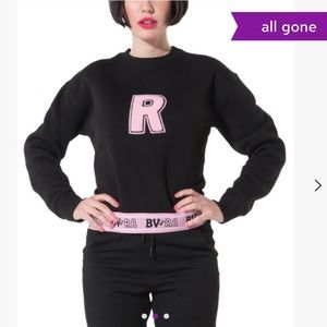 M-Riverdale Betty and Veronica sweatshirt